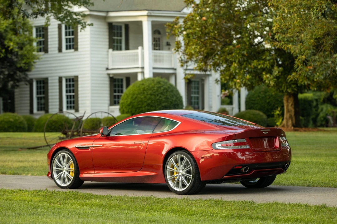 2013 Aston Martin DB9 - Image 20 of 31