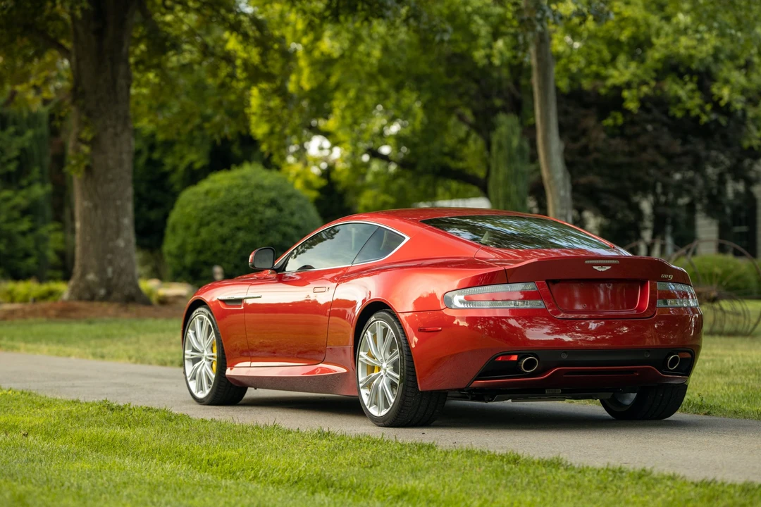 2013 Aston Martin DB9 - Image 19 of 31