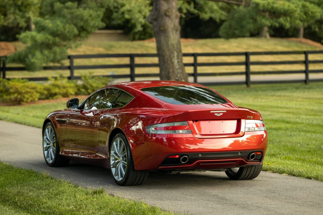 2013 Aston Martin DB9 - Image 18 of 31