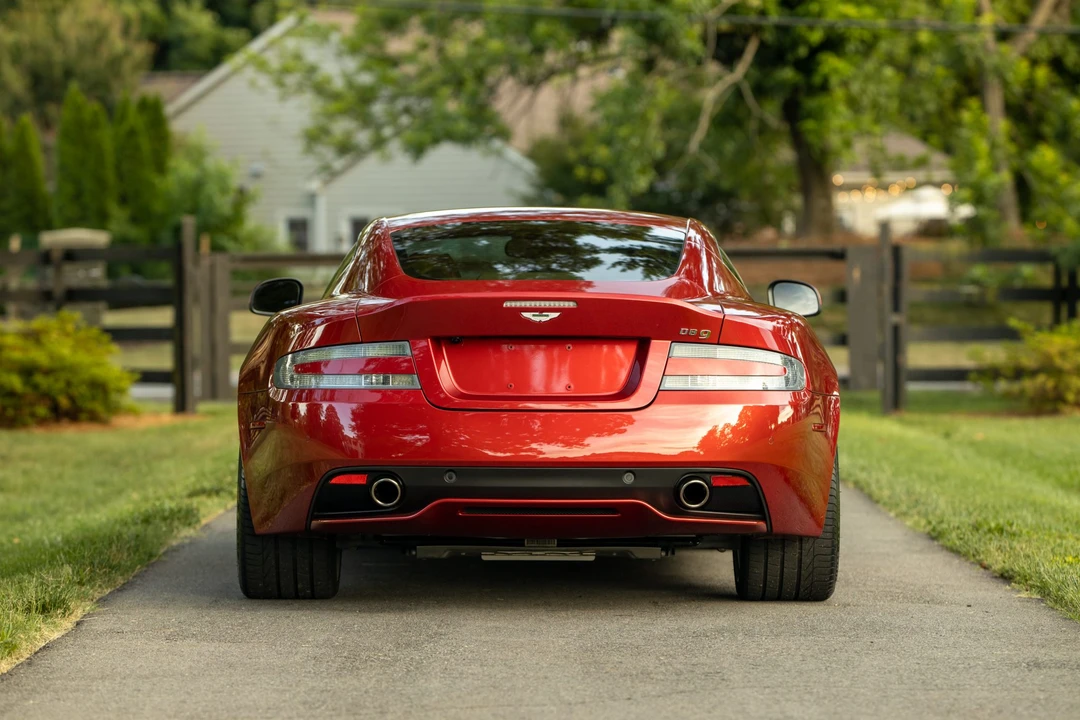 2013 Aston Martin DB9 - Image 15 of 31