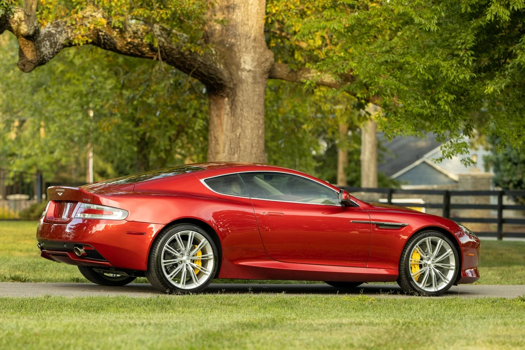 2013 Aston Martin DB9 - Image 10 of 31