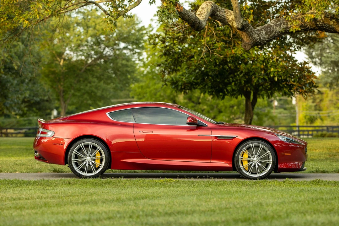 2013 Aston Martin DB9 - Image 9 of 31