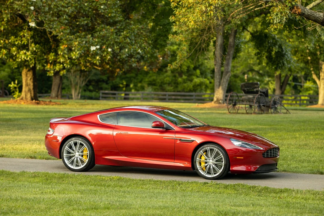 2013 Aston Martin DB9 - Image 8 of 31