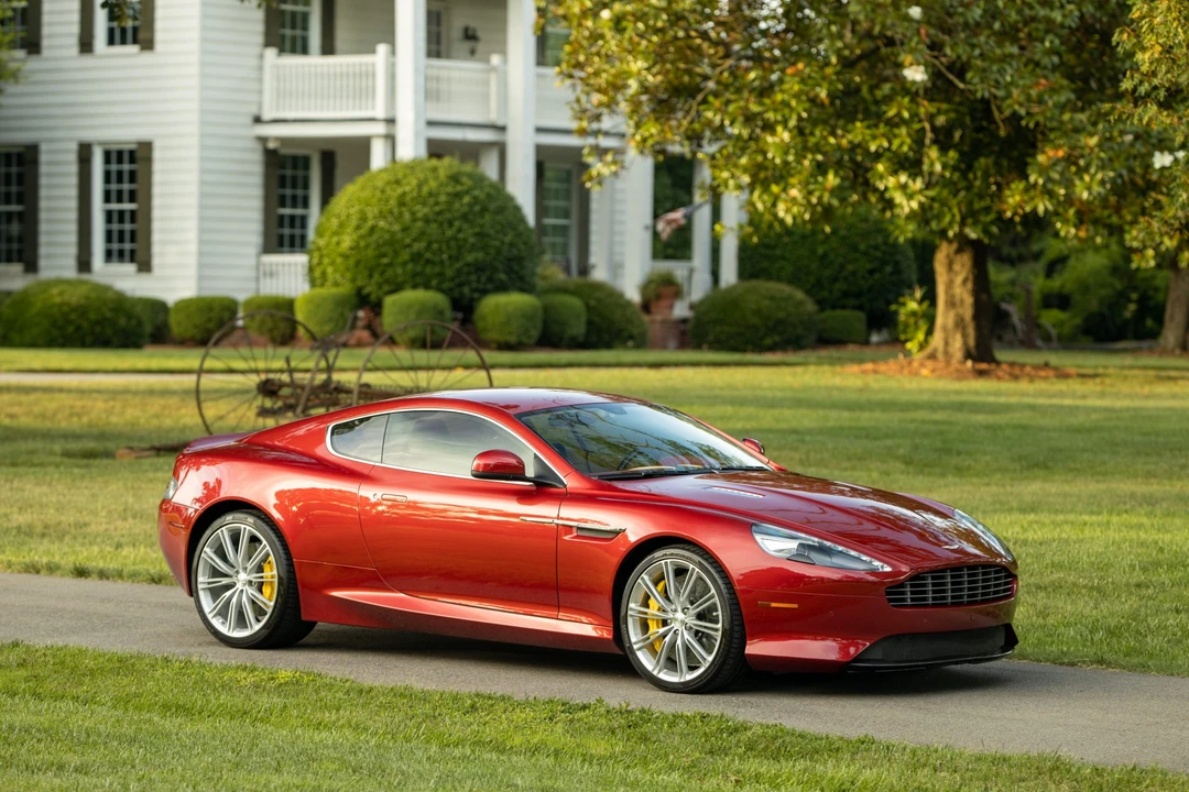 2013 Aston Martin DB9 - Image 7 of 31