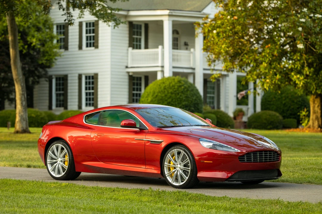 2013 Aston Martin DB9 - Image 6 of 31