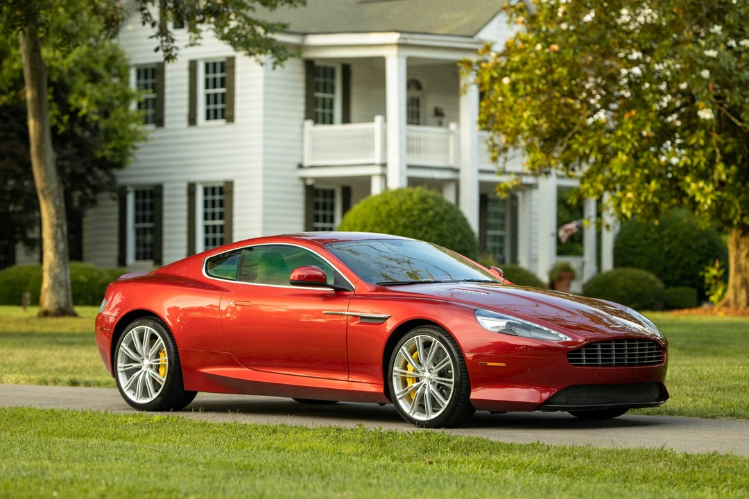 2013 Aston Martin DB9 - Image 5 of 31