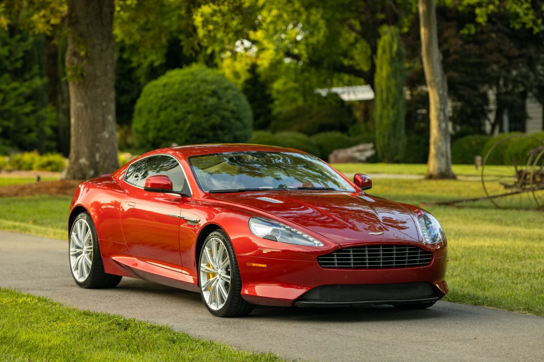2013 Aston Martin DB9 - Image 4 of 31
