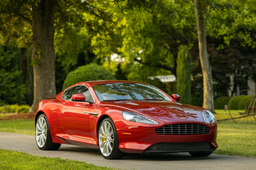 2013 Aston Martin DB9 - Image 3 of 31