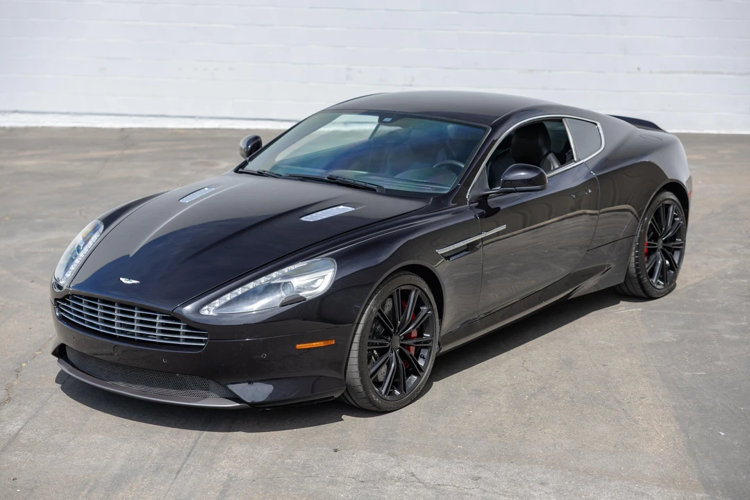 2013 Aston Martin DB9 - Image 8 of 31