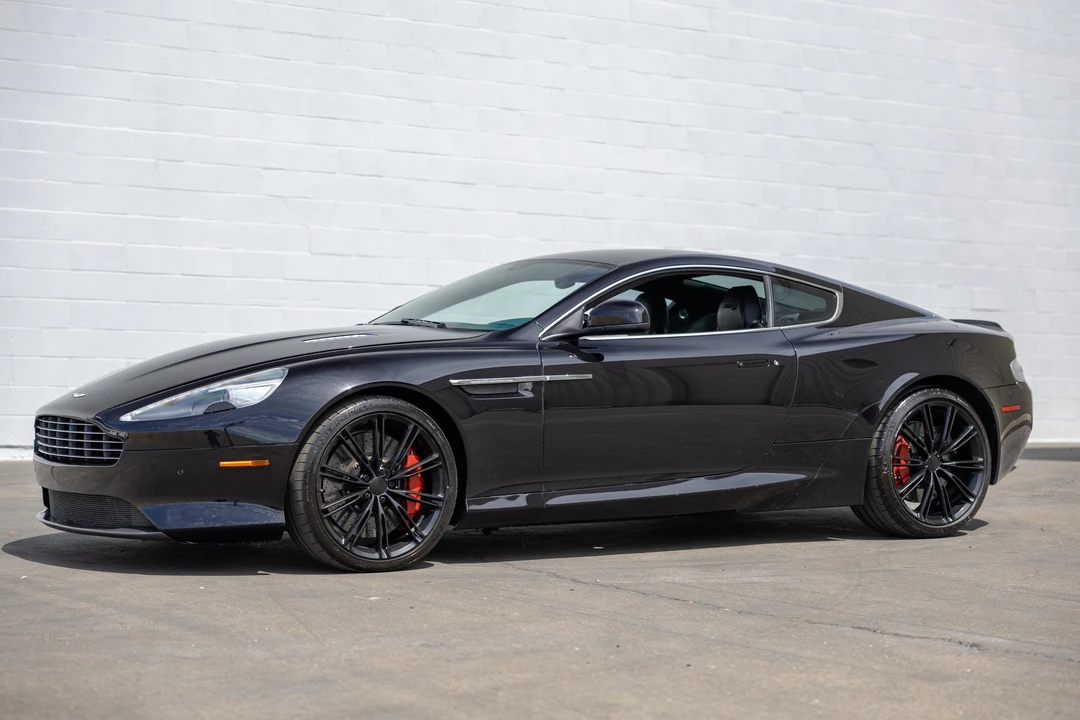 2013 Aston Martin DB9 - Image 11 of 31