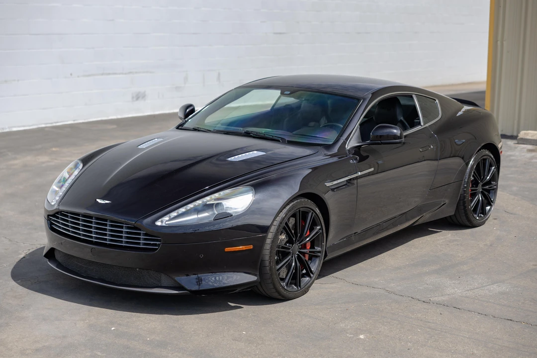 2013 Aston Martin DB9 - Image 9 of 31