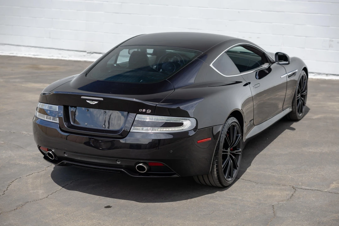 2013 Aston Martin DB9 - Image 18 of 31