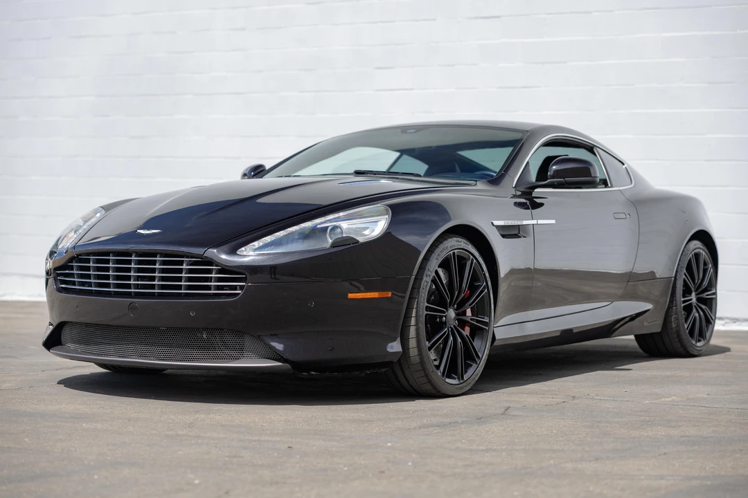 2013 Aston Martin DB9 - Image 10 of 31