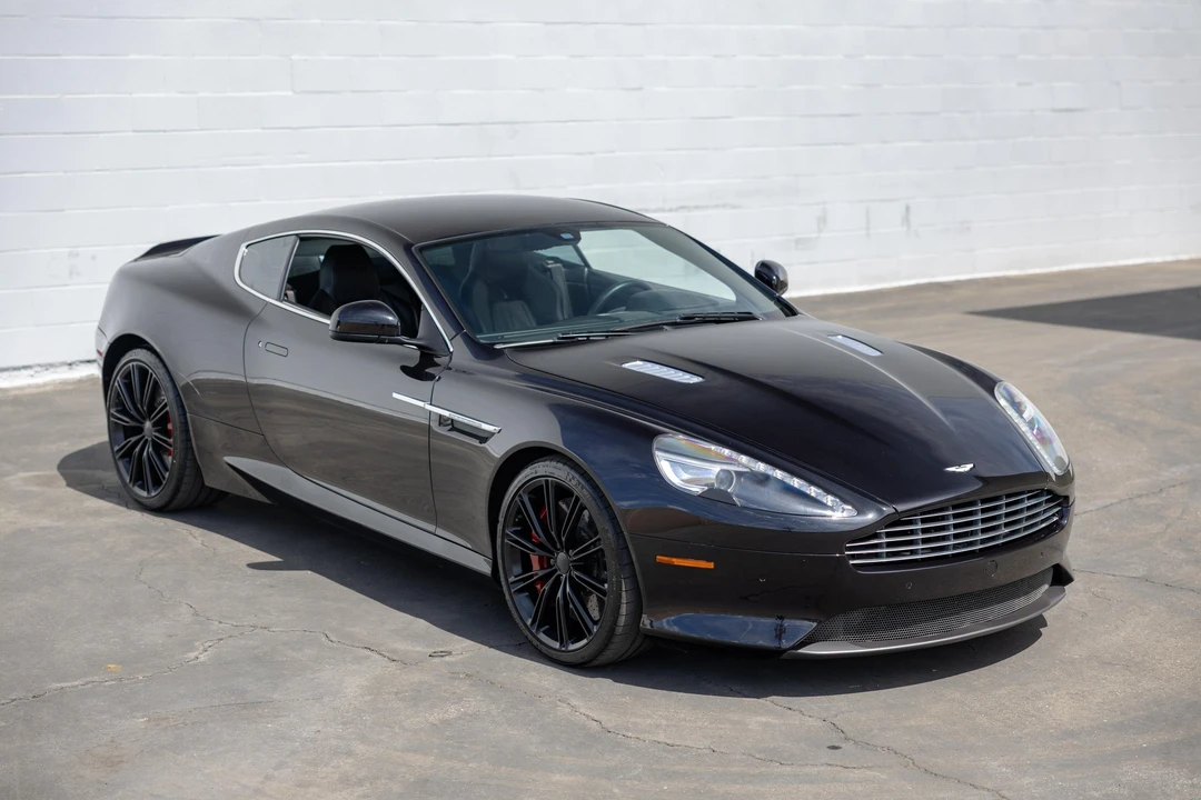2013 Aston Martin DB9 - Image 21 of 31