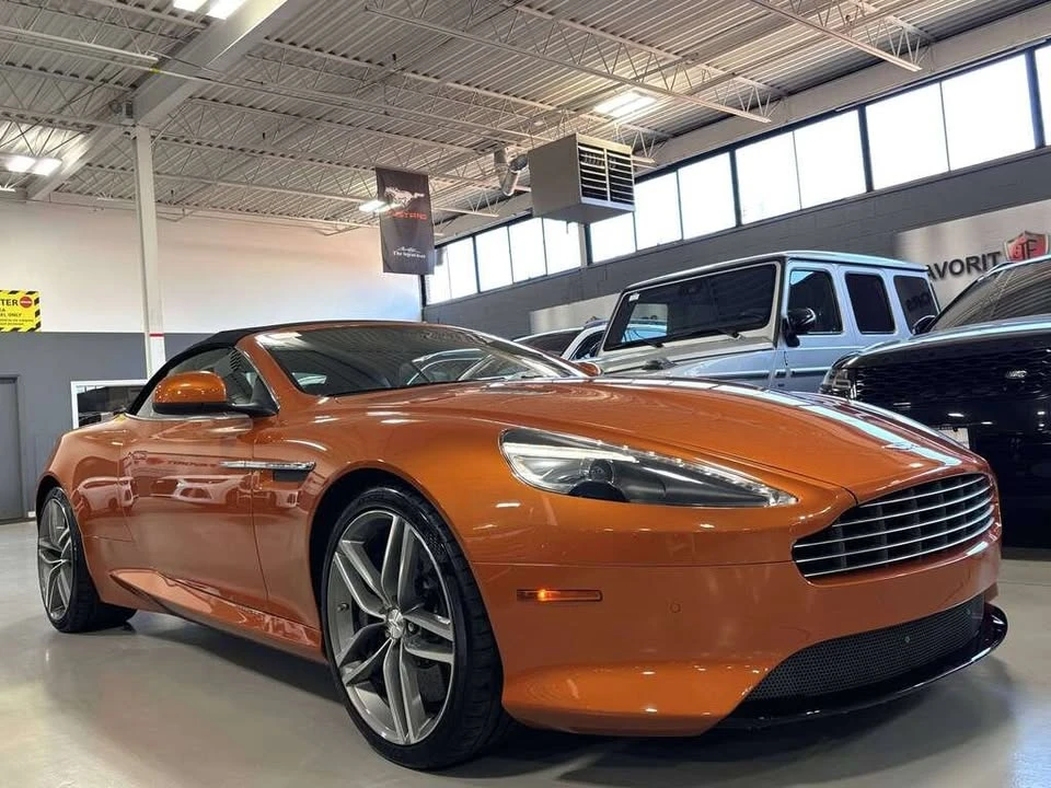 2013 Aston Martin DB9 - Image 2 of 20