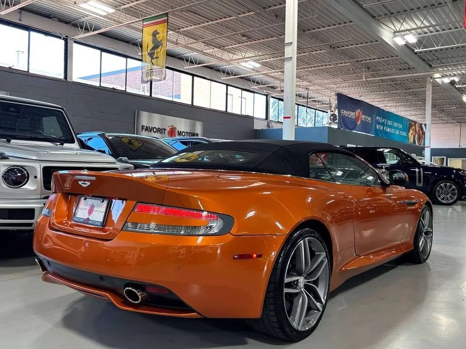 2013 Aston Martin DB9 - Image 12 of 20