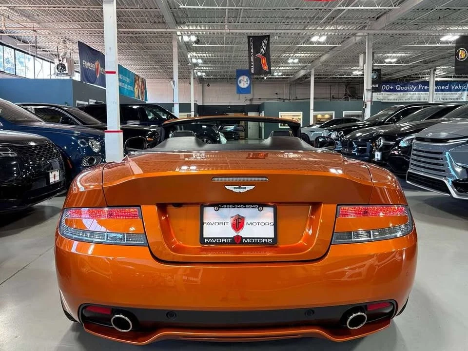 2013 Aston Martin DB9 - Image 13 of 20