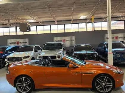 2013 Aston Martin DB9 - Image 8 of 17