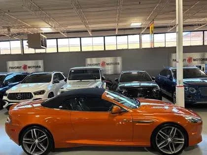 2013 Aston Martin DB9 - Image 9 of 17