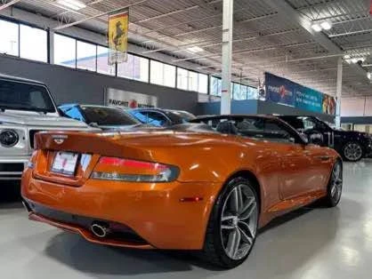 2013 Aston Martin DB9 - Image 11 of 17