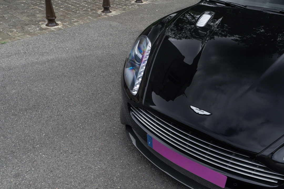 2013 Aston Martin DB9 - Image 17 of 31