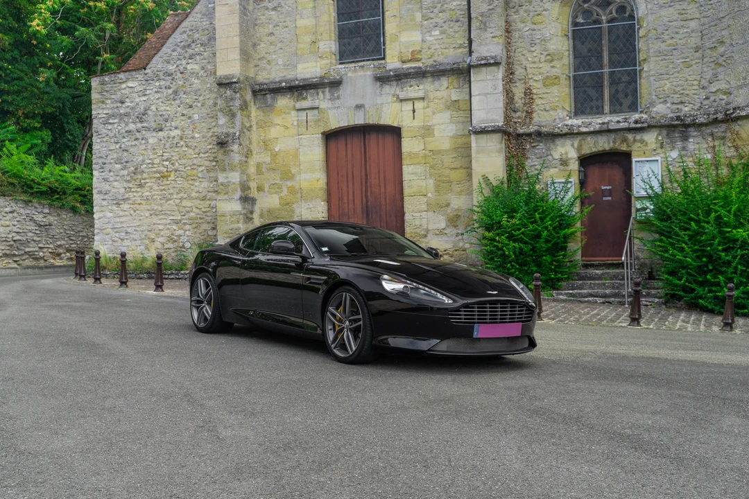 2013 Aston Martin DB9 - Image 9 of 31