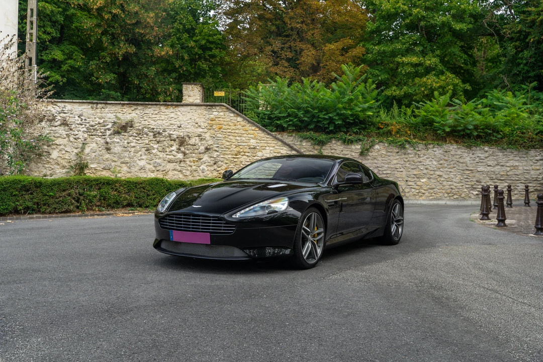 2013 Aston Martin DB9 - Image 3 of 31