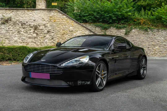 2013 Aston Martin DB9 Base Model