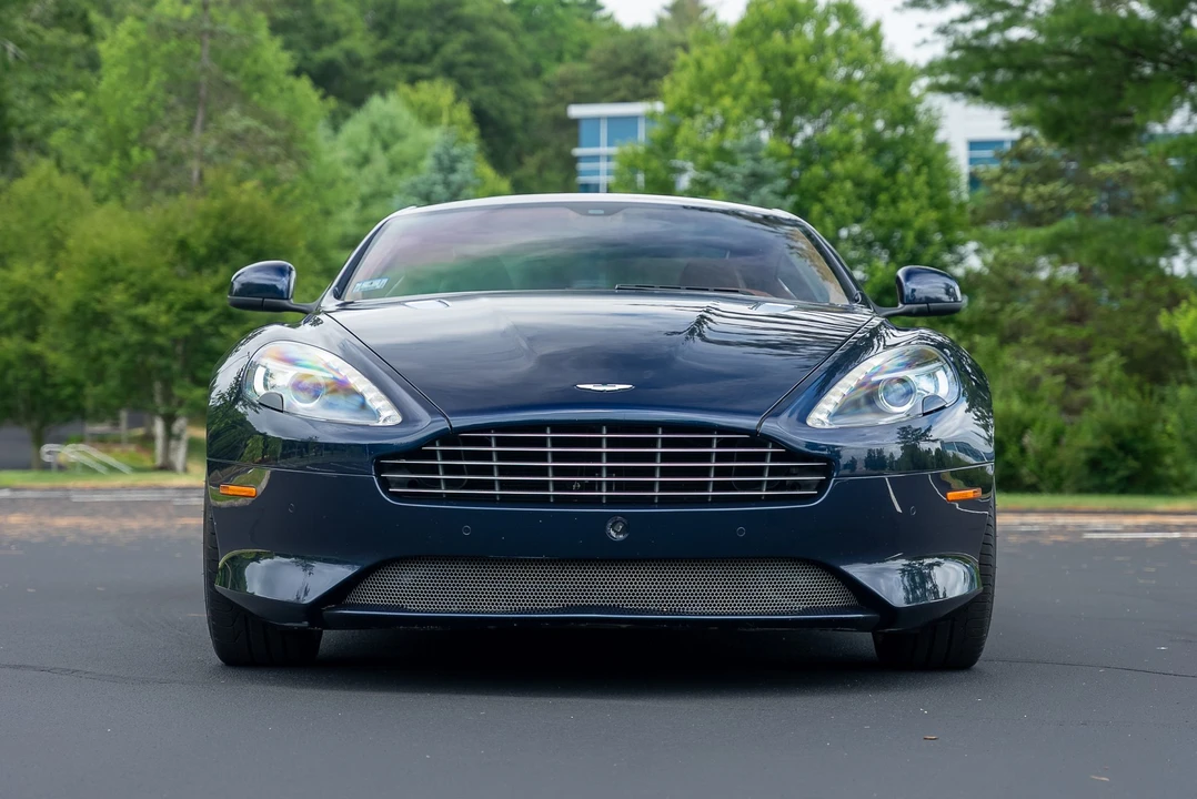 2013 Aston Martin DB9 - Image 5 of 31