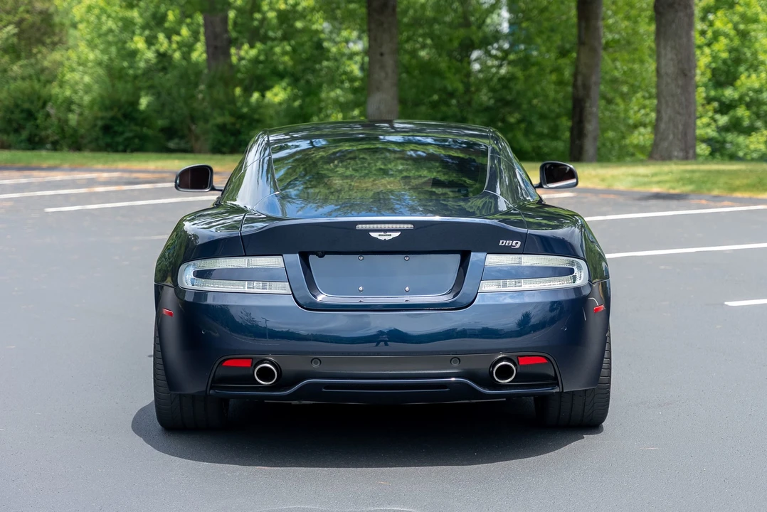 2013 Aston Martin DB9 - Image 12 of 31