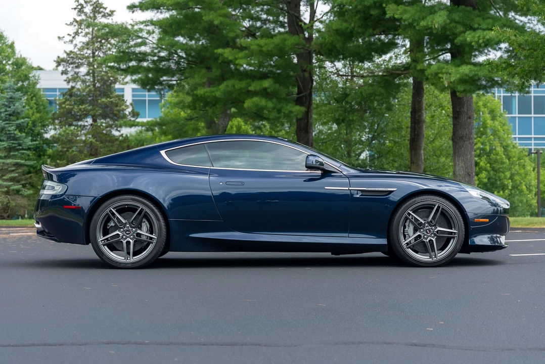 2013 Aston Martin DB9 - Image 9 of 31
