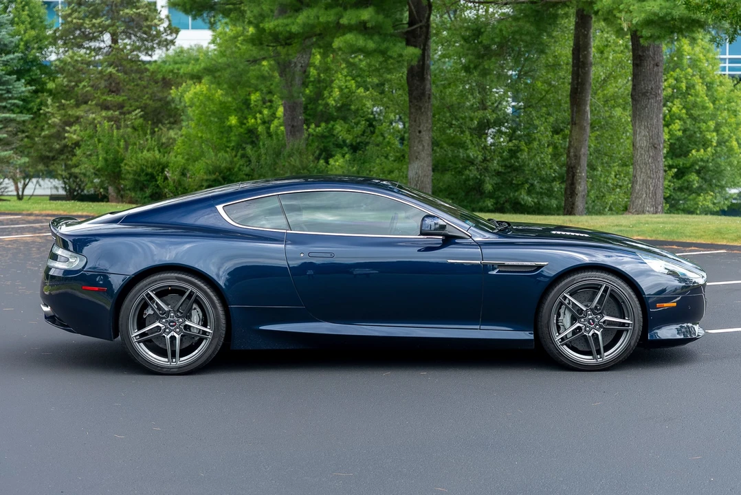 2013 Aston Martin DB9 - Image 8 of 31