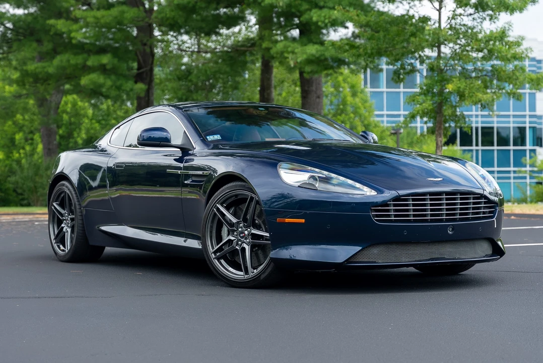 2013 Aston Martin DB9 - Image 7 of 31