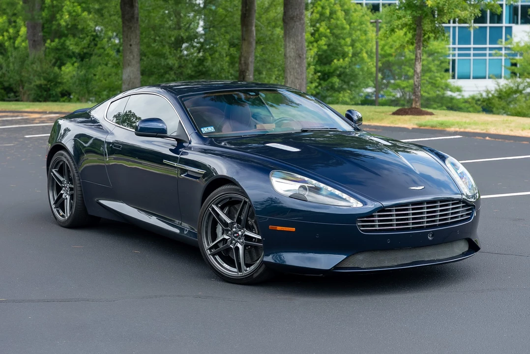 2013 Aston Martin DB9 - Image 6 of 31