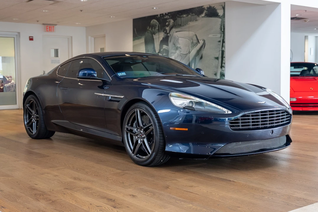2013 Aston Martin DB9 - Image 25 of 31
