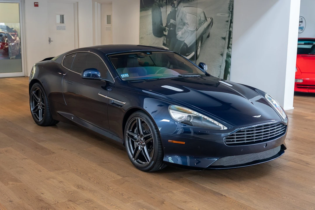2013 Aston Martin DB9 - Image 24 of 31