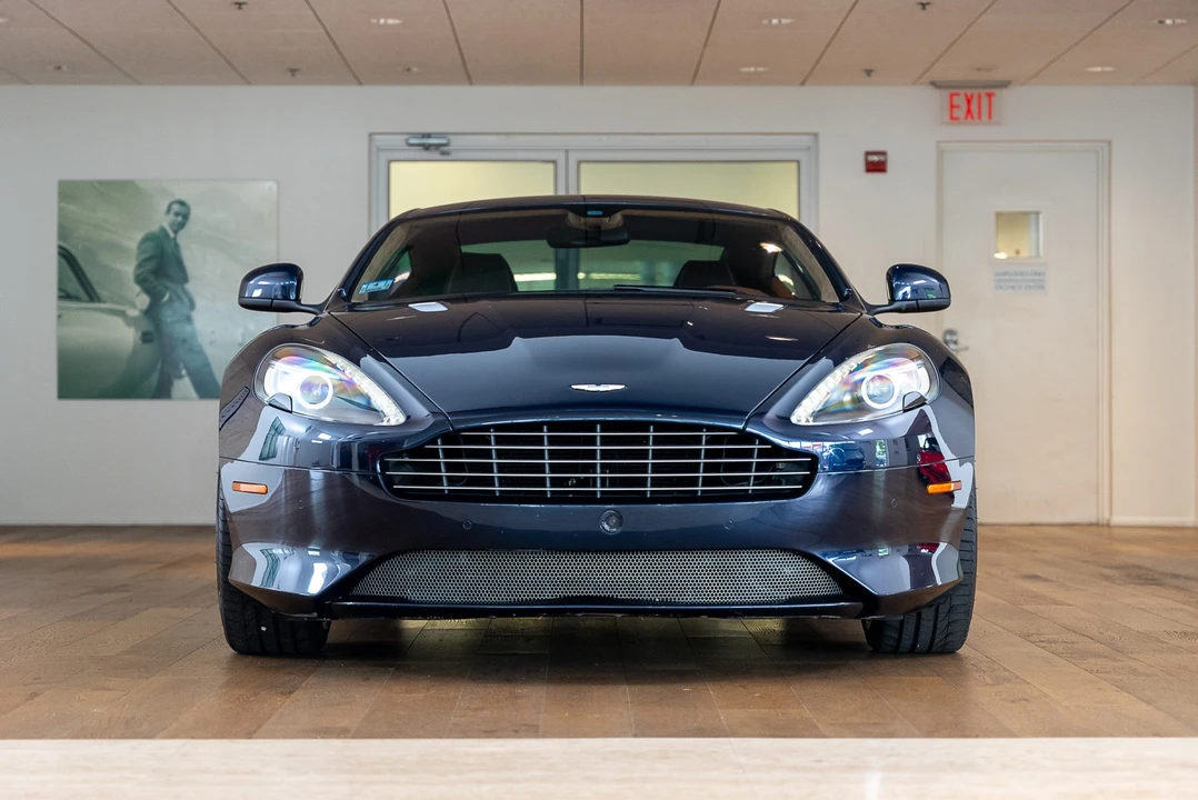 2013 Aston Martin DB9 - Image 22 of 31