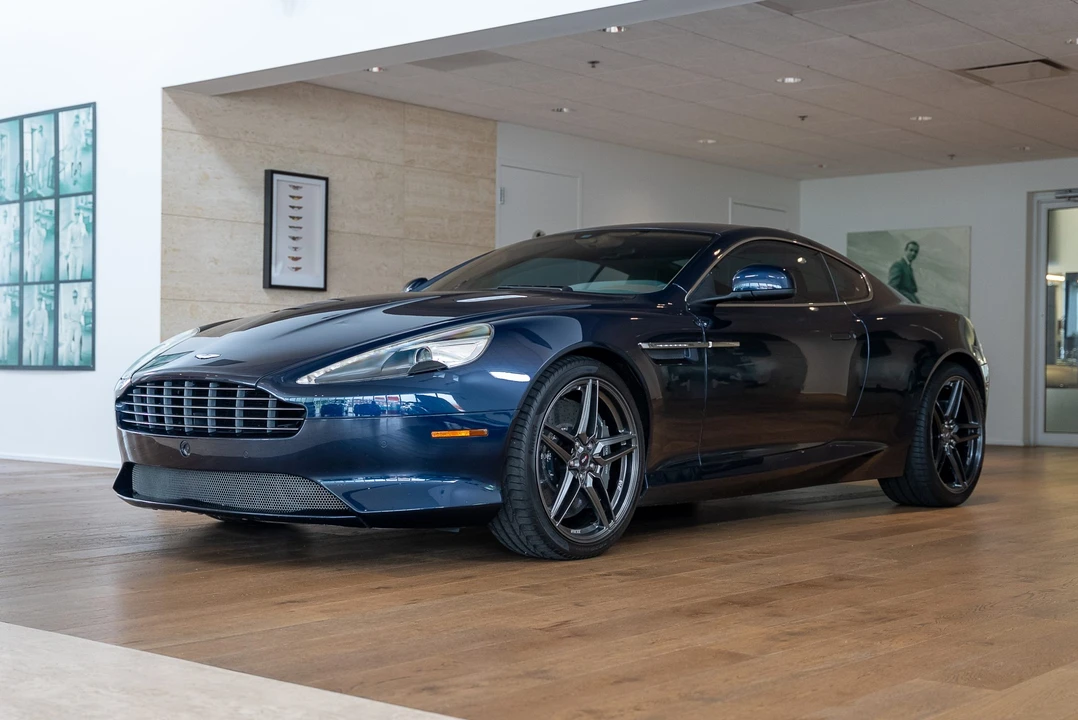 2013 Aston Martin DB9 - Image 19 of 31