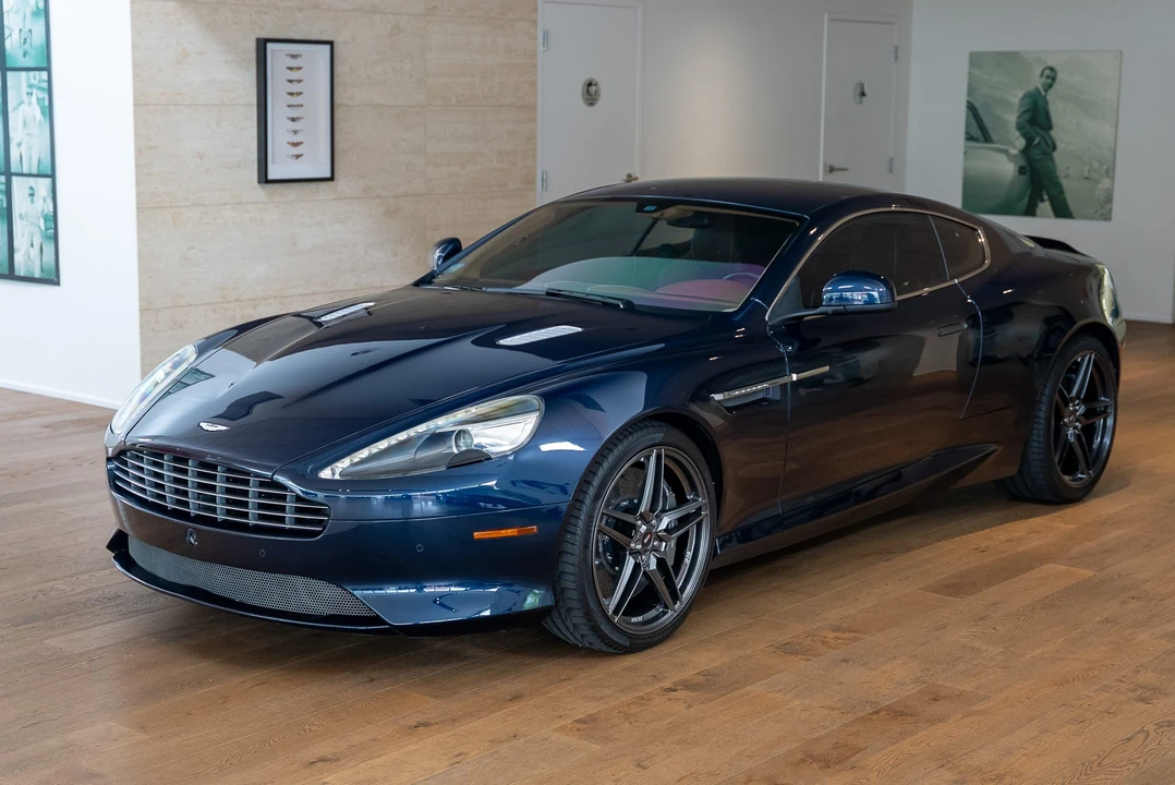 2013 Aston Martin DB9 - Image 18 of 31