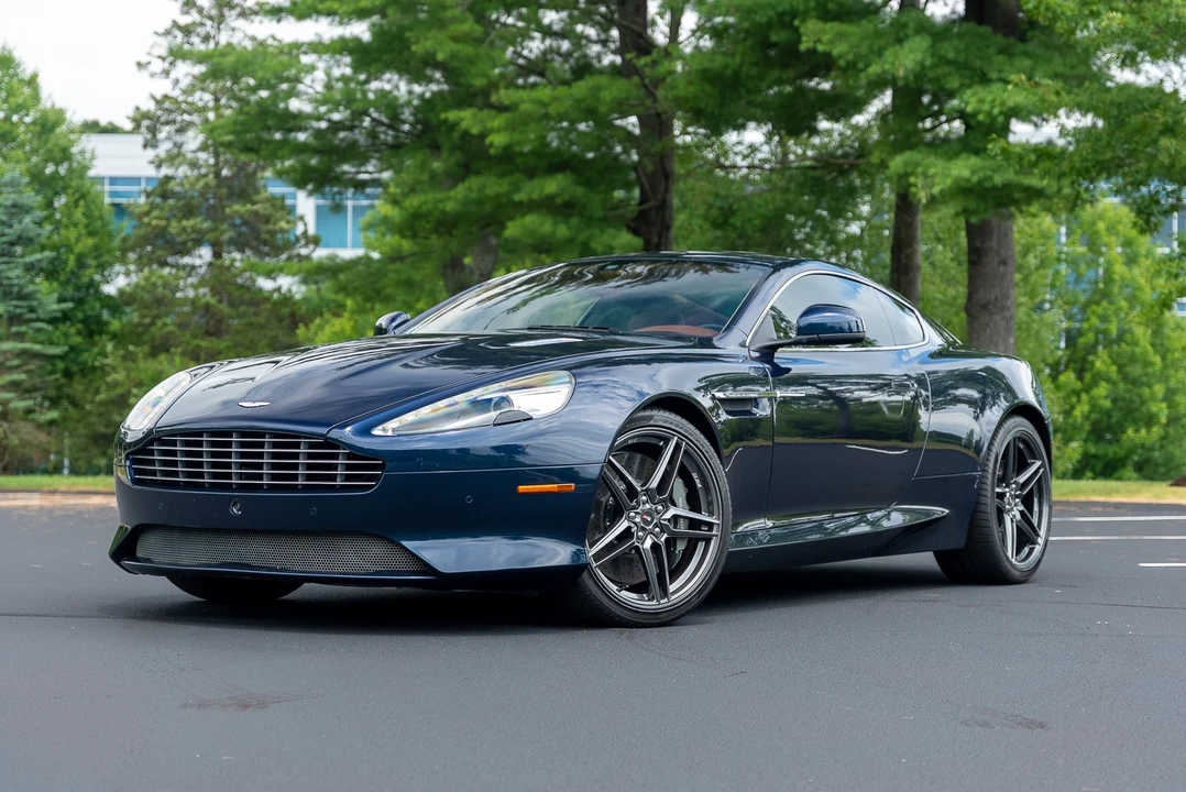 2013 Aston Martin DB9 - Image 2 of 31