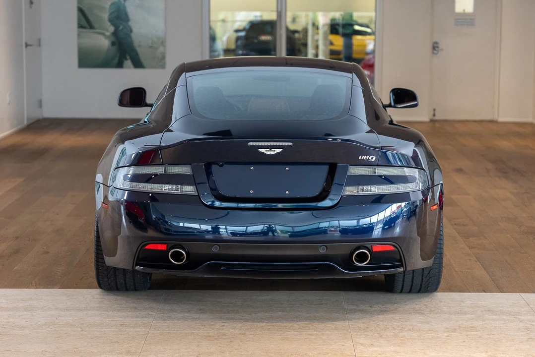 2013 Aston Martin DB9 - Image 31 of 31