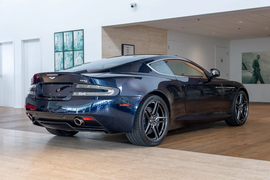 2013 Aston Martin DB9 - Image 29 of 31