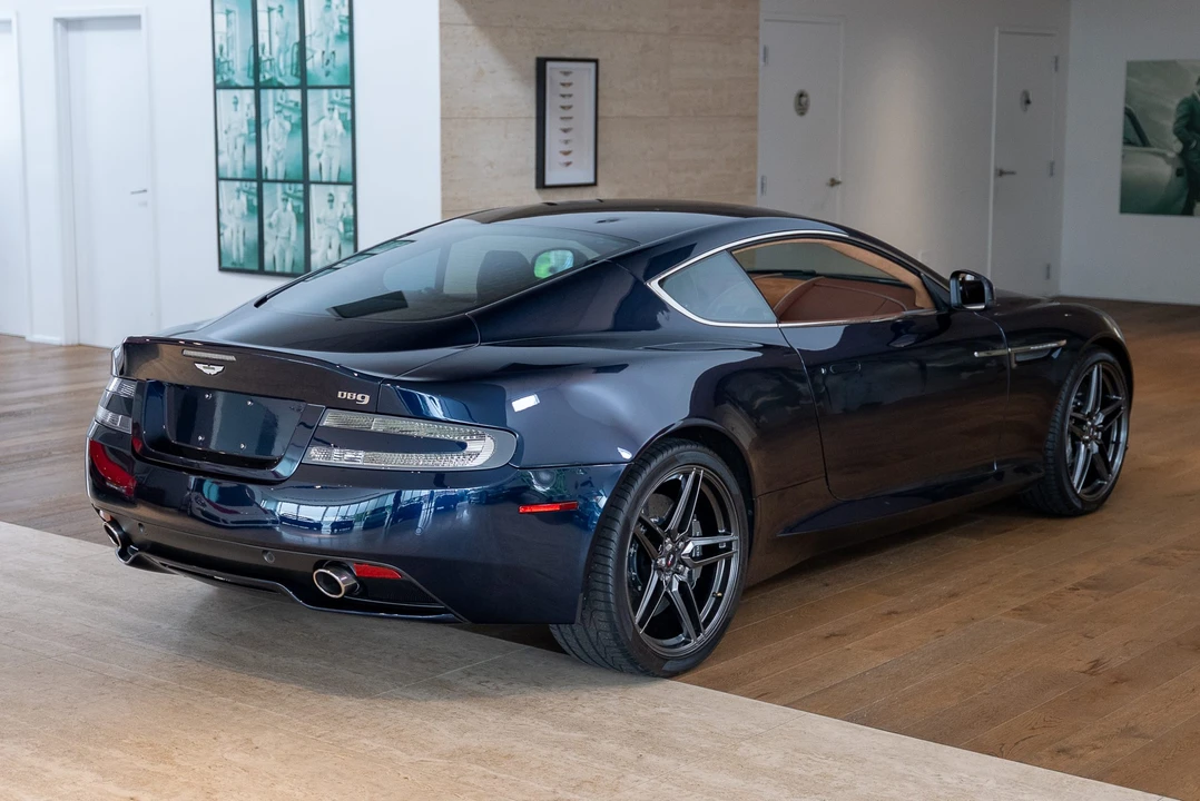 2013 Aston Martin DB9 - Image 28 of 31