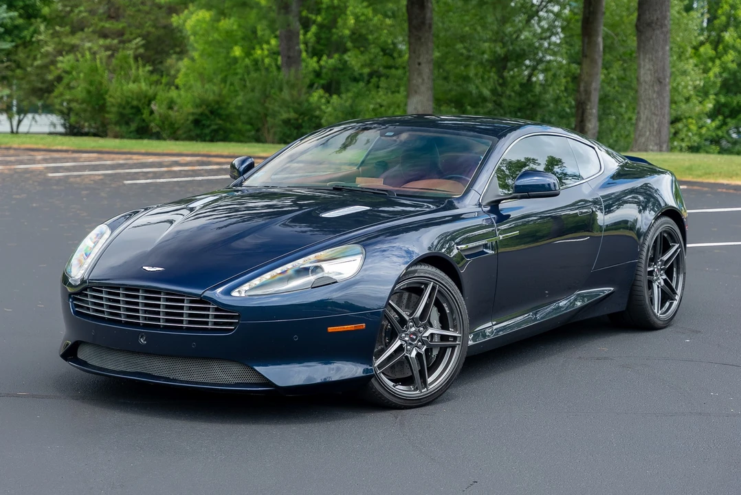 2013 Aston Martin DB9 - Image 3 of 31