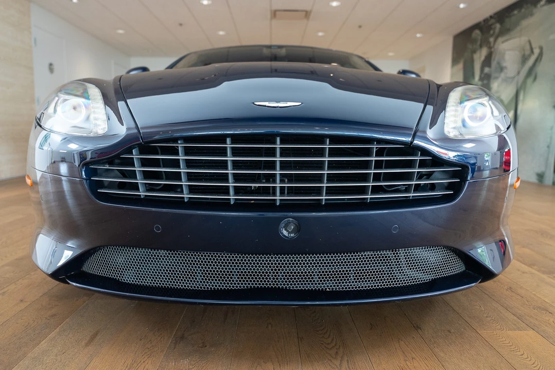 2013 Aston Martin DB9 - Image 23 of 31