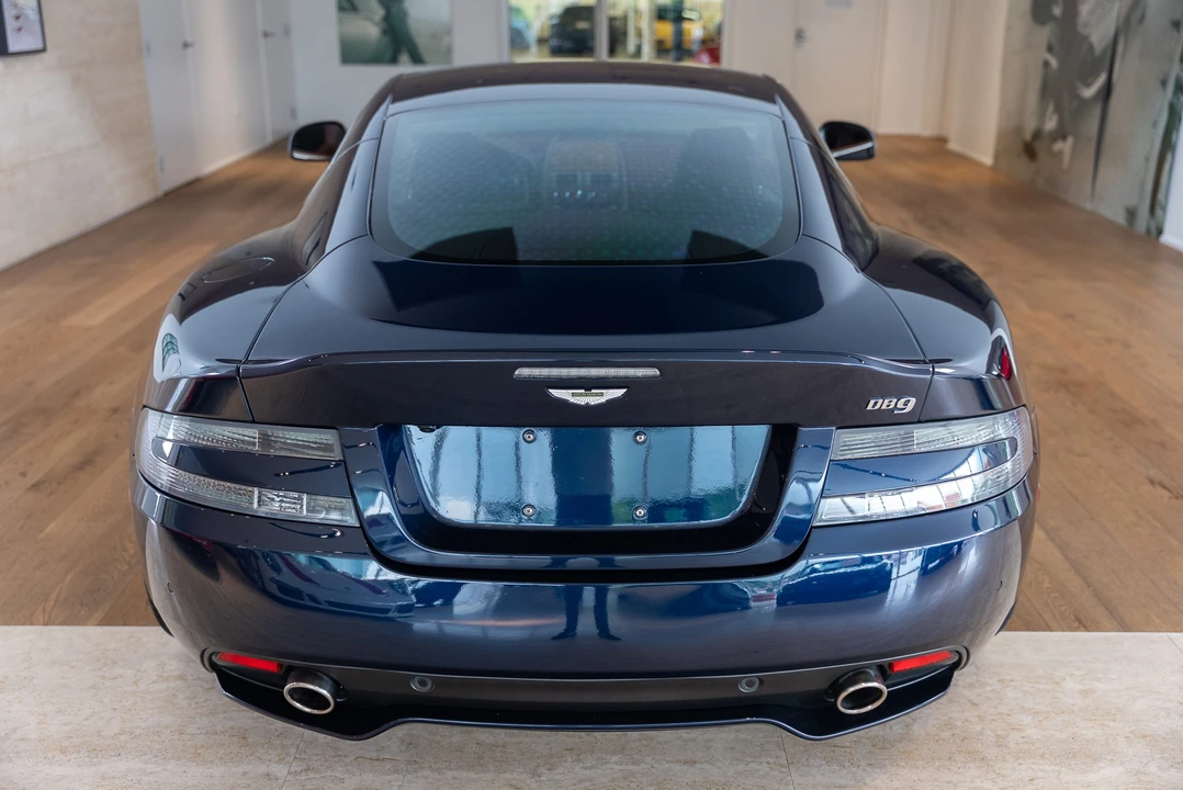 2013 Aston Martin DB9 - Image 30 of 31