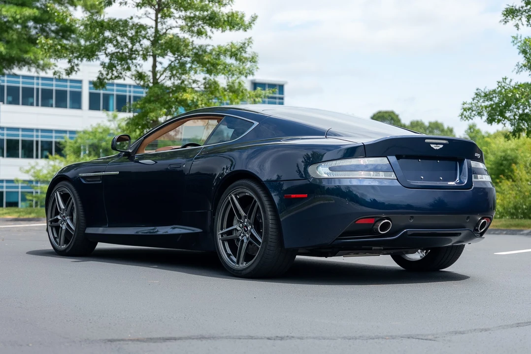 2013 Aston Martin DB9 - Image 15 of 31