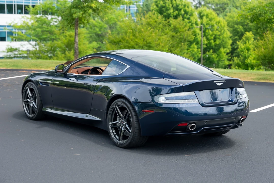 2013 Aston Martin DB9 - Image 14 of 31