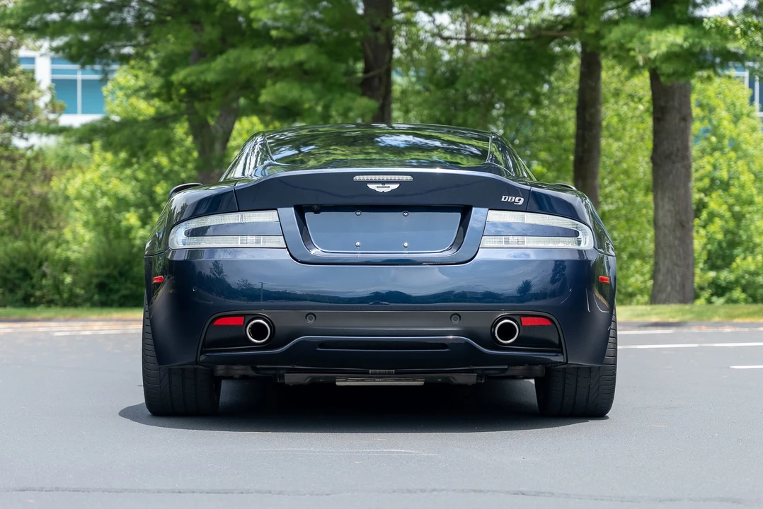 2013 Aston Martin DB9 - Image 13 of 31
