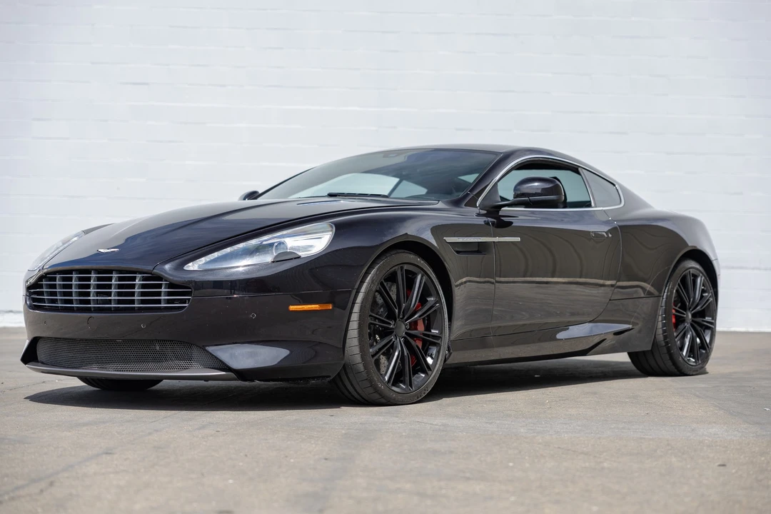 2013 Aston Martin DB9 - Image 6 of 31